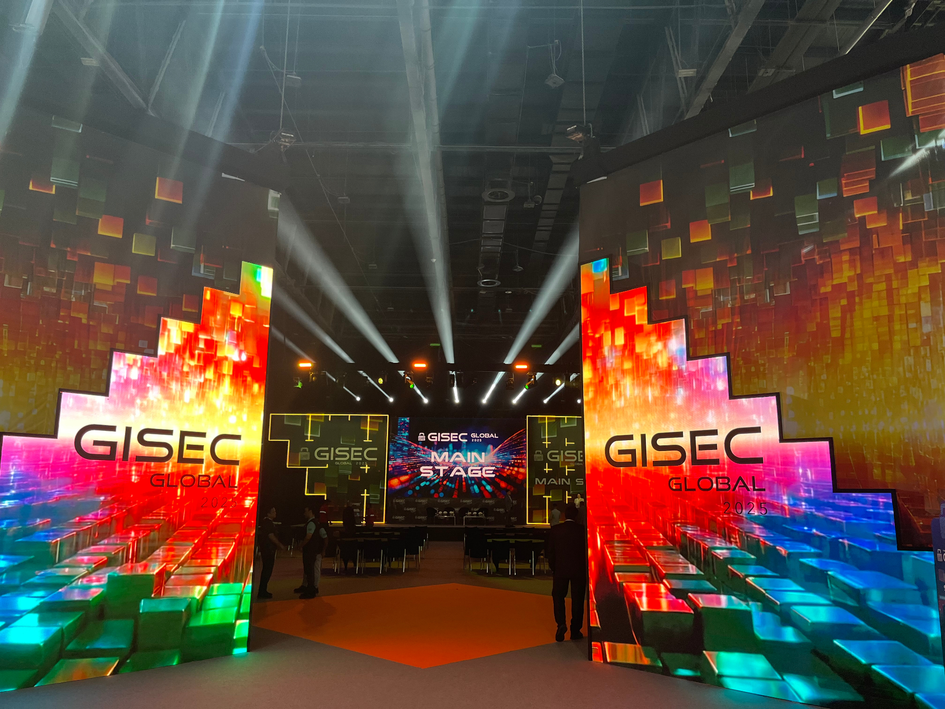 Dubai World Trade Centre — GISEC Global